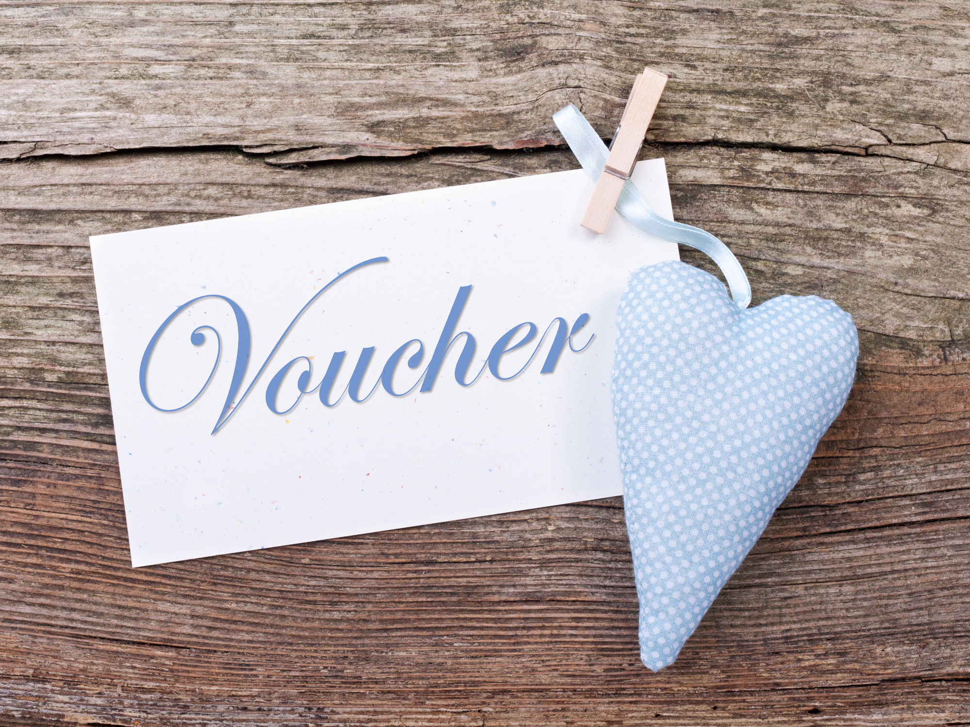 Prezent last minute - voucher dla bliskiej osoby
