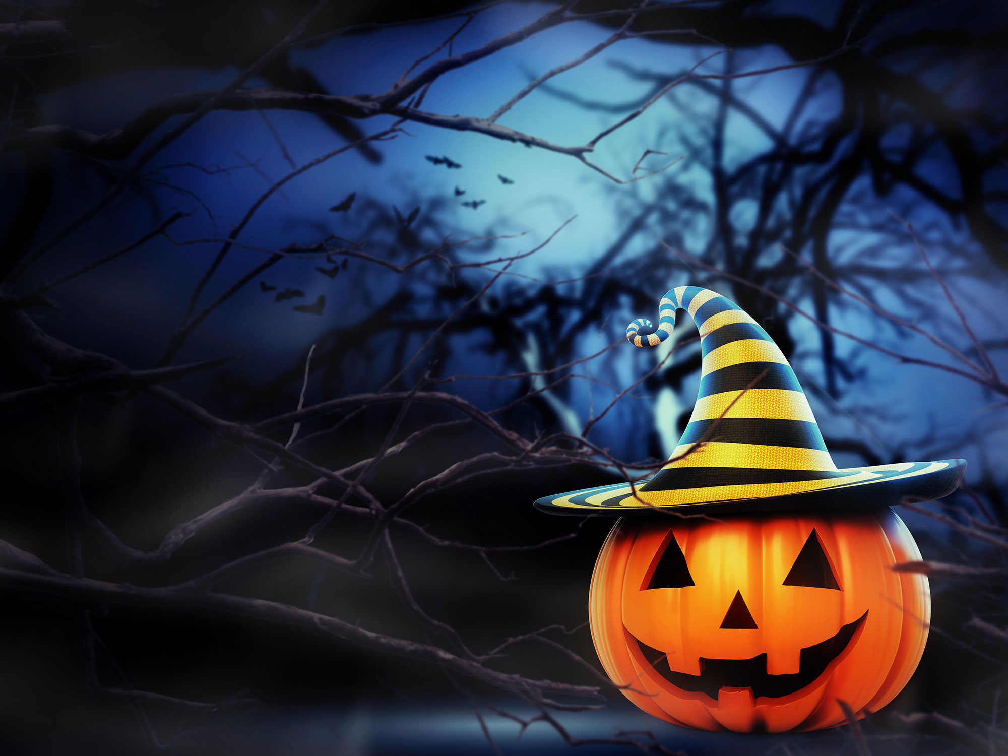Pomysł na udane halloween – voucher do escape room