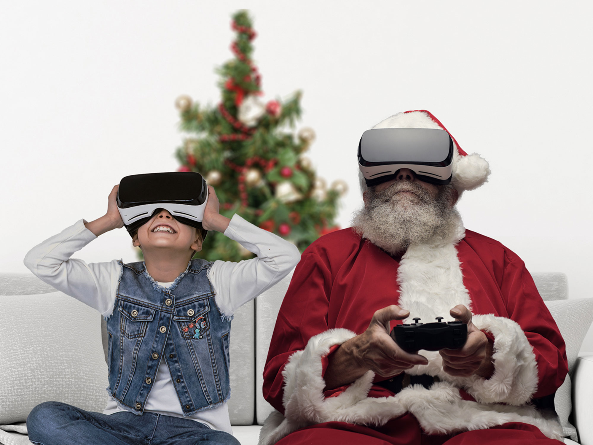 Świąteczne upominki specjalnie dla małych gamerów