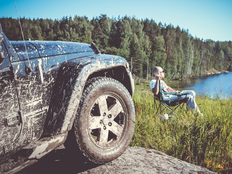 Quady, monster trucki, off-road – pomysł na prezent dla odważnych