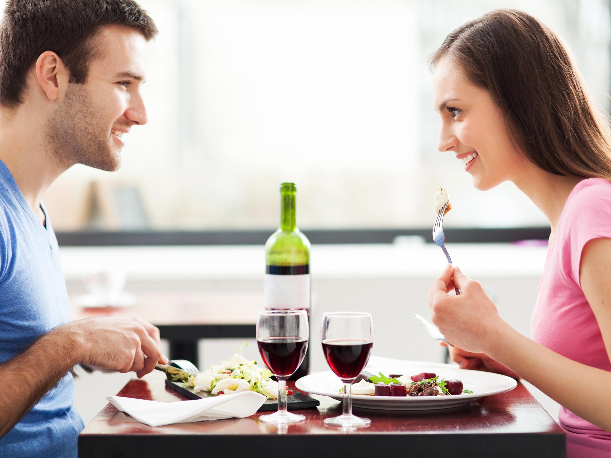 Przepis na udaną randkę – voucher do restauracji