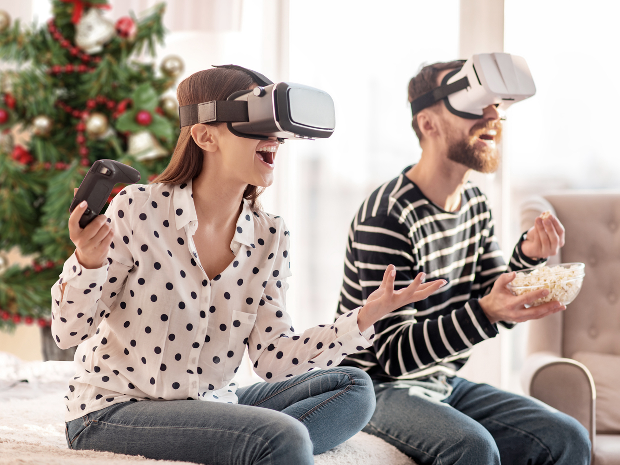 Gaming we dwoje, czyli voucher na zestaw gier dla dwojga