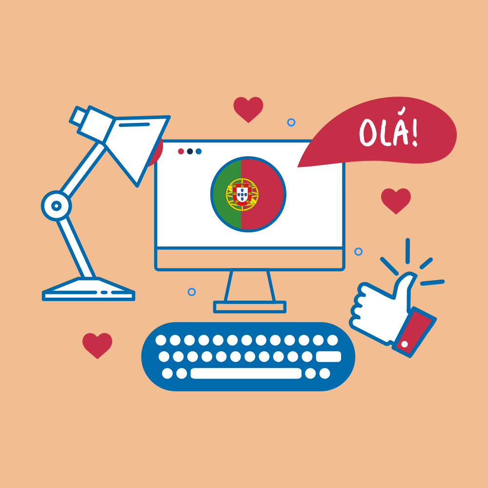 Kurs Językowy - Portugalski on-line
