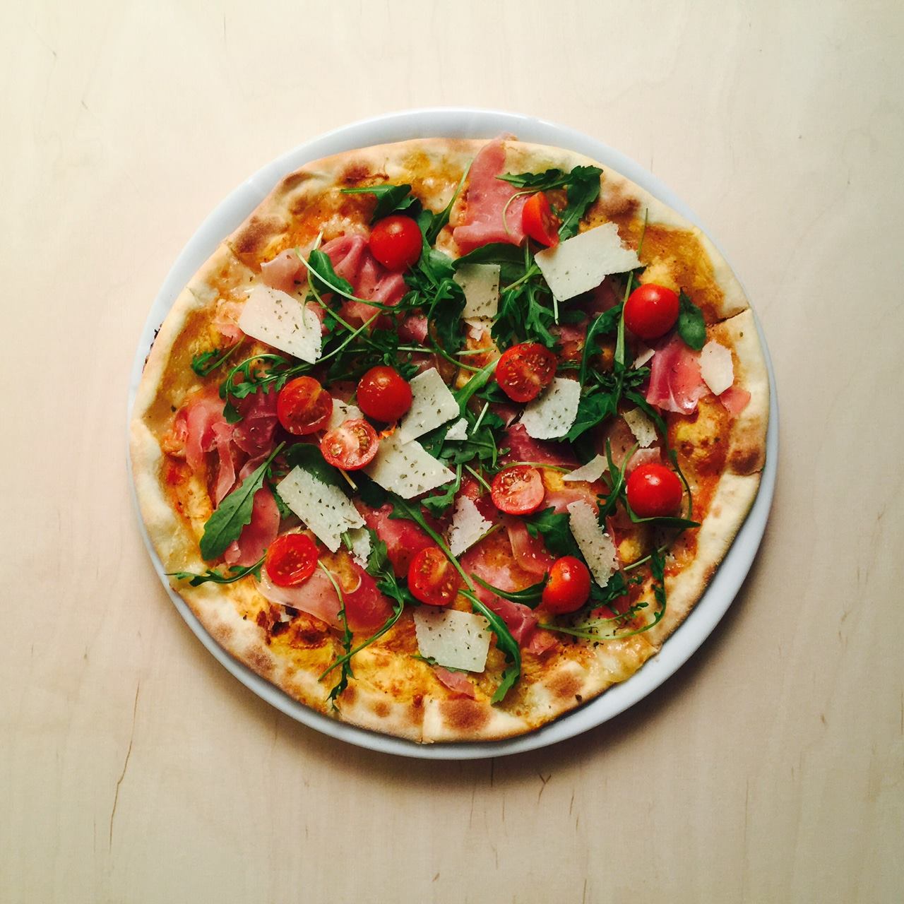Voucher – pizza challenge dla 2 osób