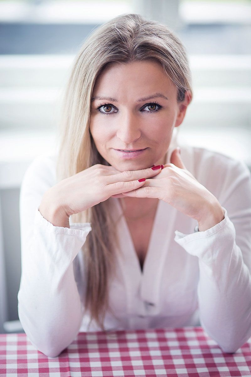 Jestem kobietą! Voucher na portretową sesję zdjęciową dla pań