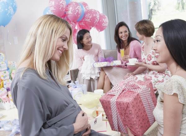Voucher na  "Baby Shower" w SKIN Beauty