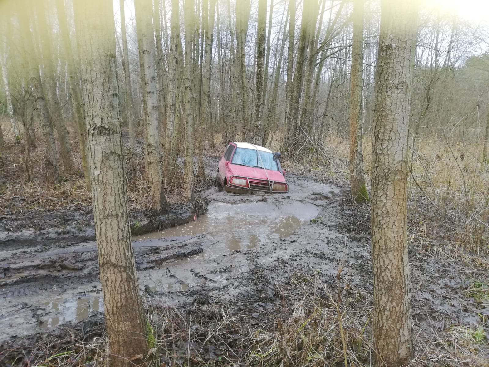 Terenowa Jazda Off Road 4x4 za kierownicą 2h / Świecie