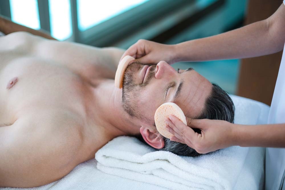 Voucher SPA dla mężczyzny I Łódź