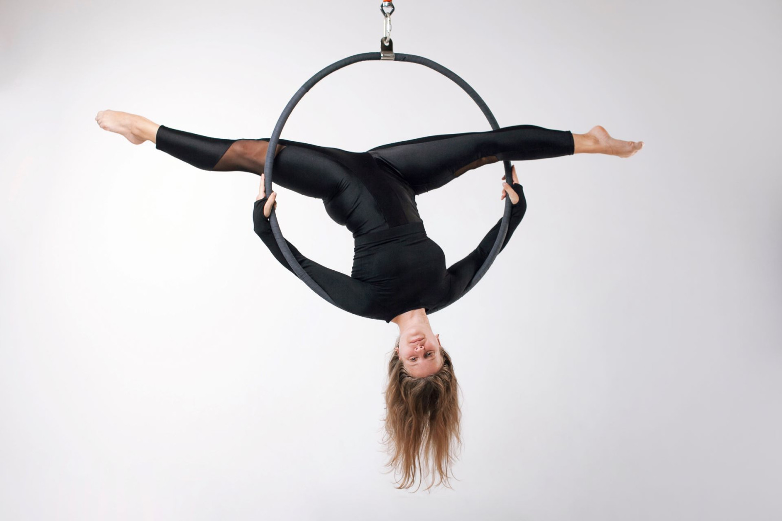 Indywidualna Lekcja Aerial Hoop