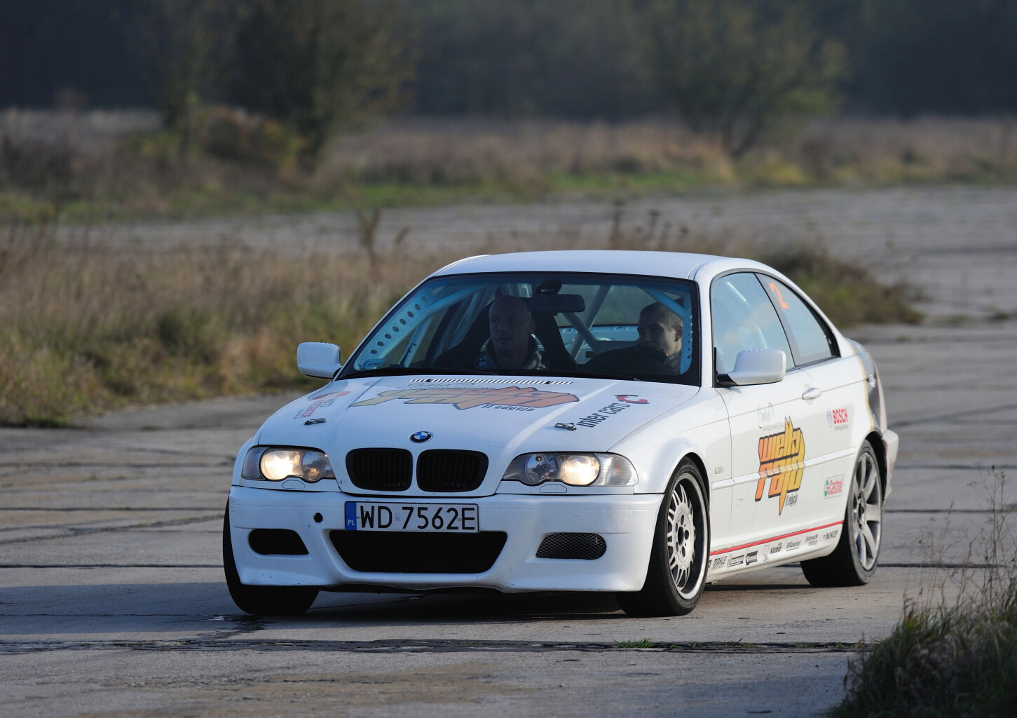 Drift TAXI