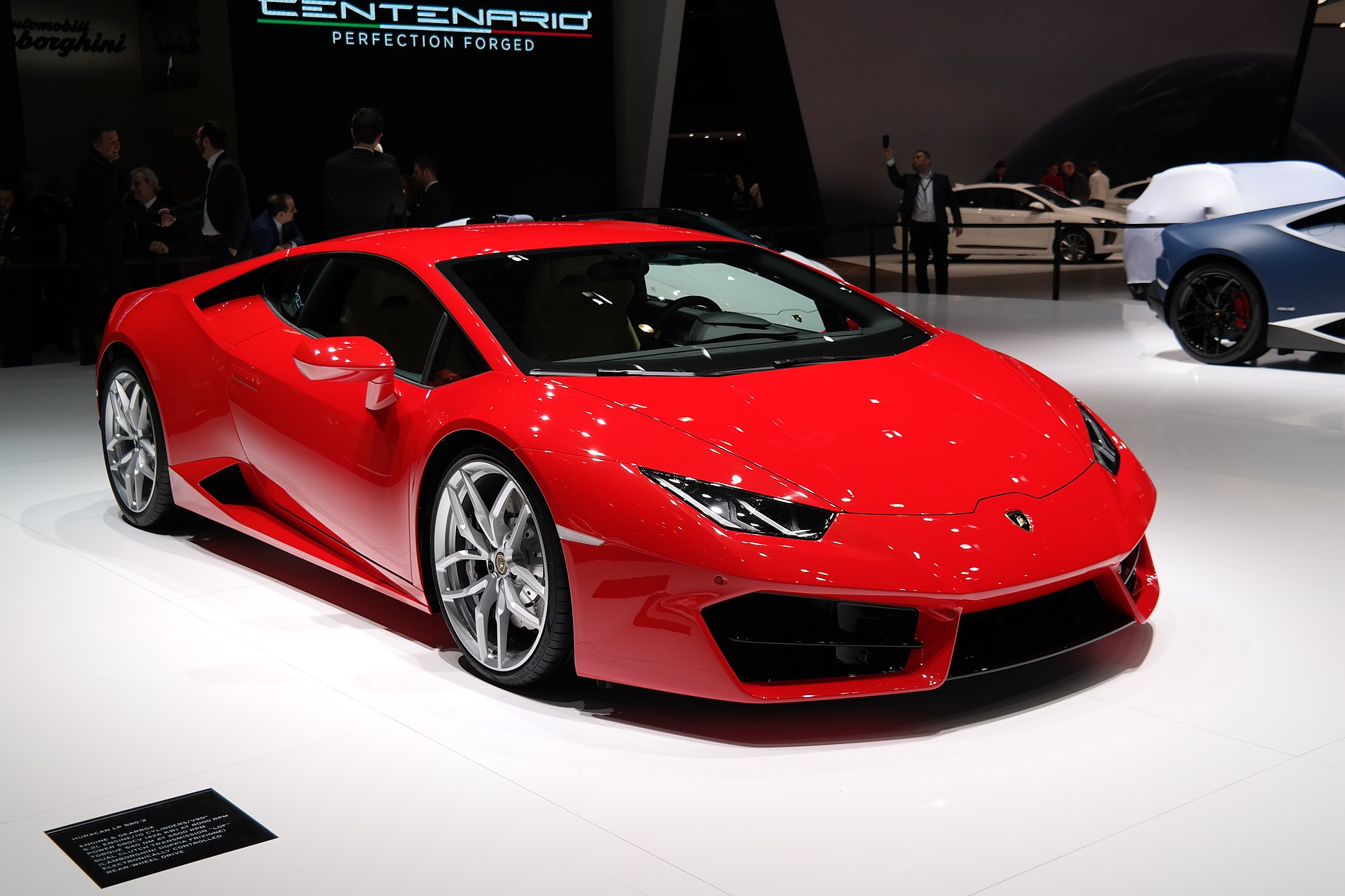 Co-Drive Lamborghini Ulicami Miasta