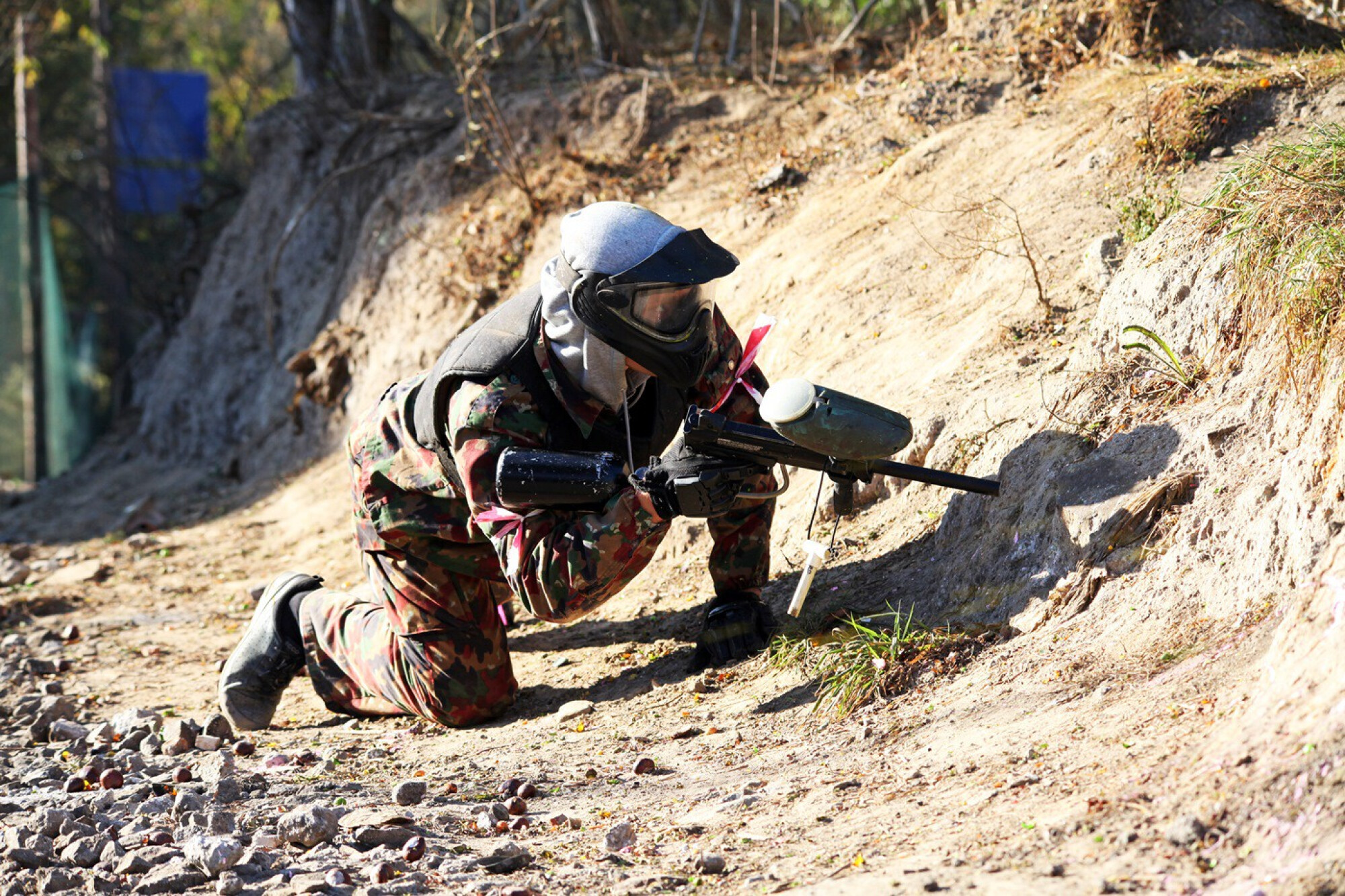 Paintball (2 osoby)