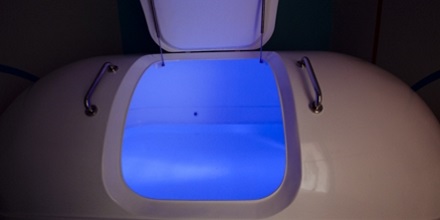 Voucher na godzinny seans w kapsule floatingowej