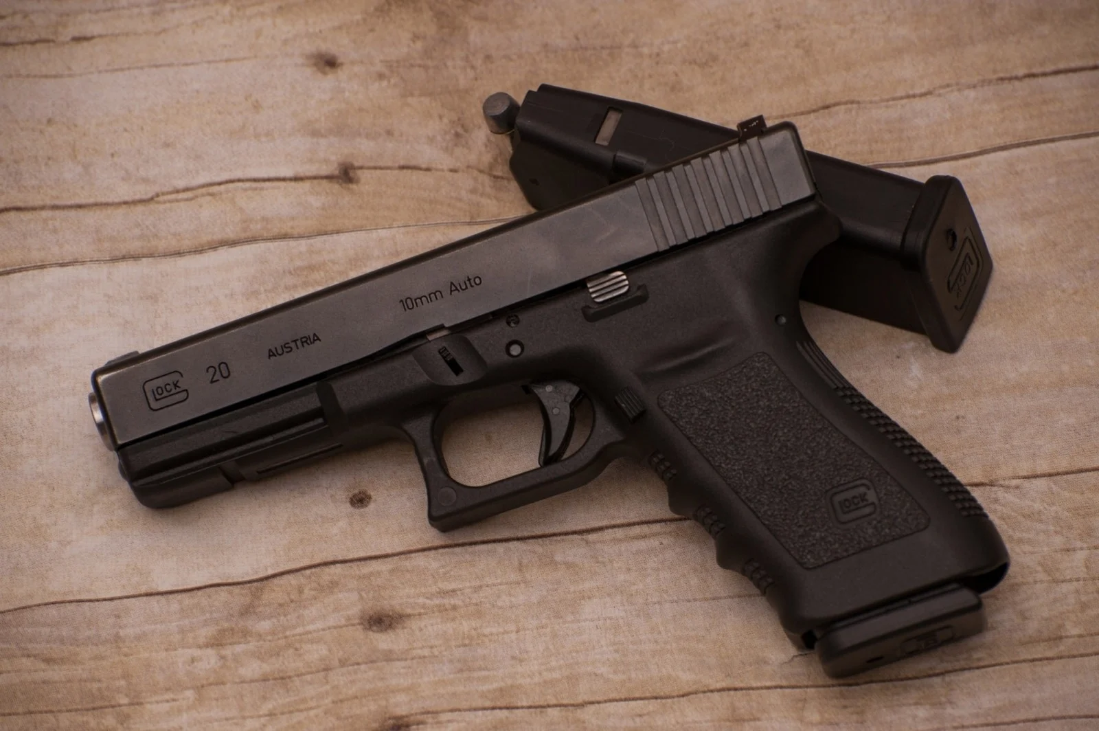 Strzelanie z Glock 17 dla Dwojga