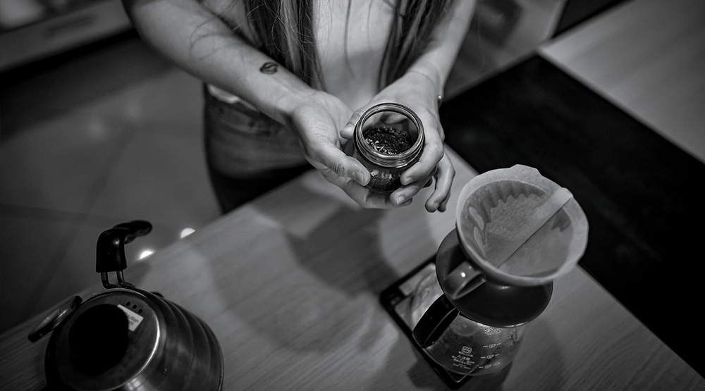 Voucher na Kurs Baristyczny - Brewig - Alternatywne Metody Parzenia Kawy dla 1 osoby