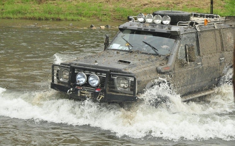 Co-Drive 4x4