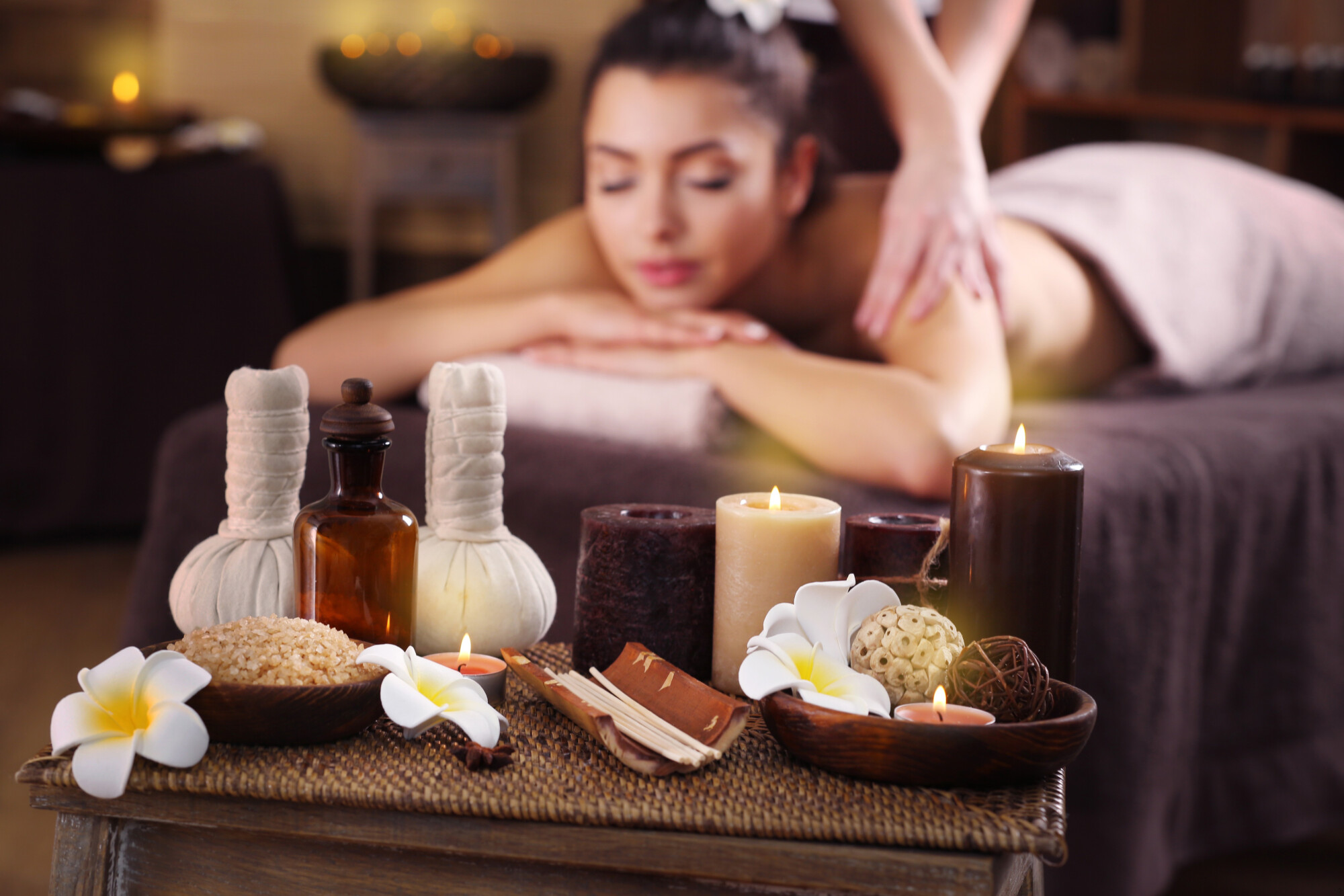 Intensywnie Regenerujący Dzień w SPA