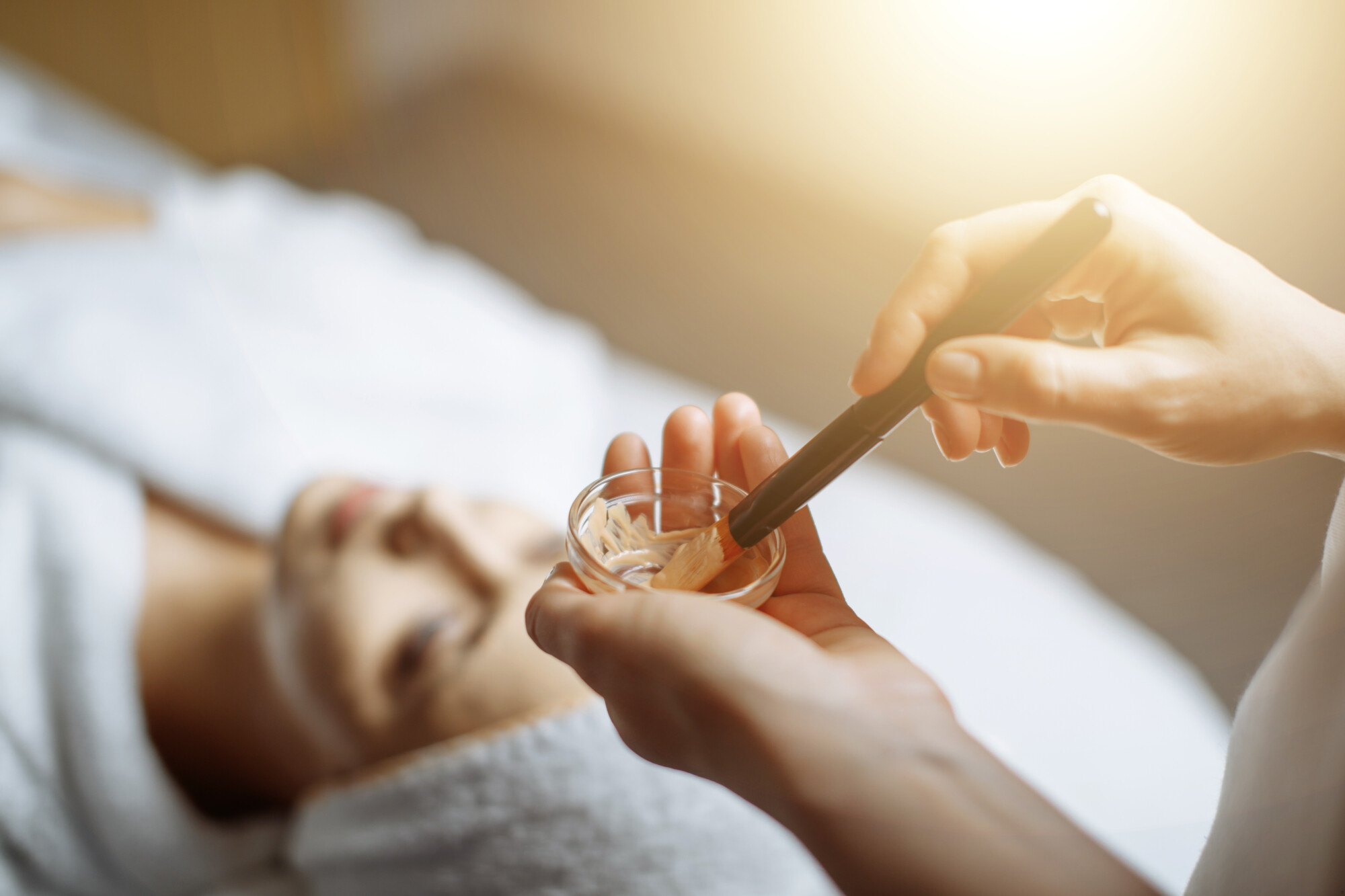 Luksusowa Ceremonia SPA “Złoty miód i mleko”