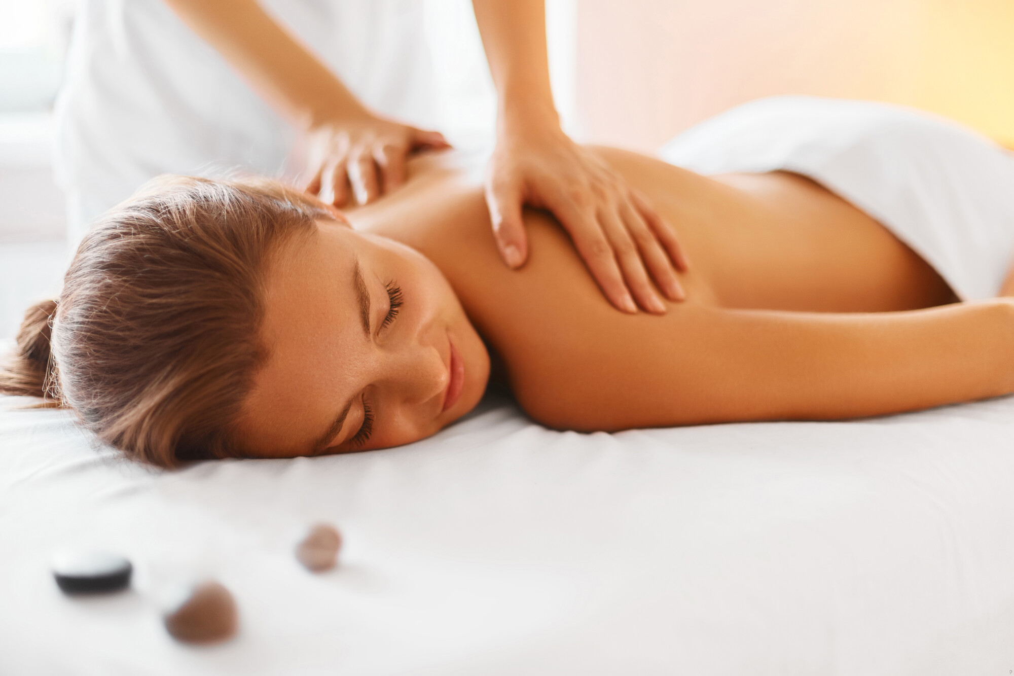 Intensywnie Regenerujący Dzień w SPA