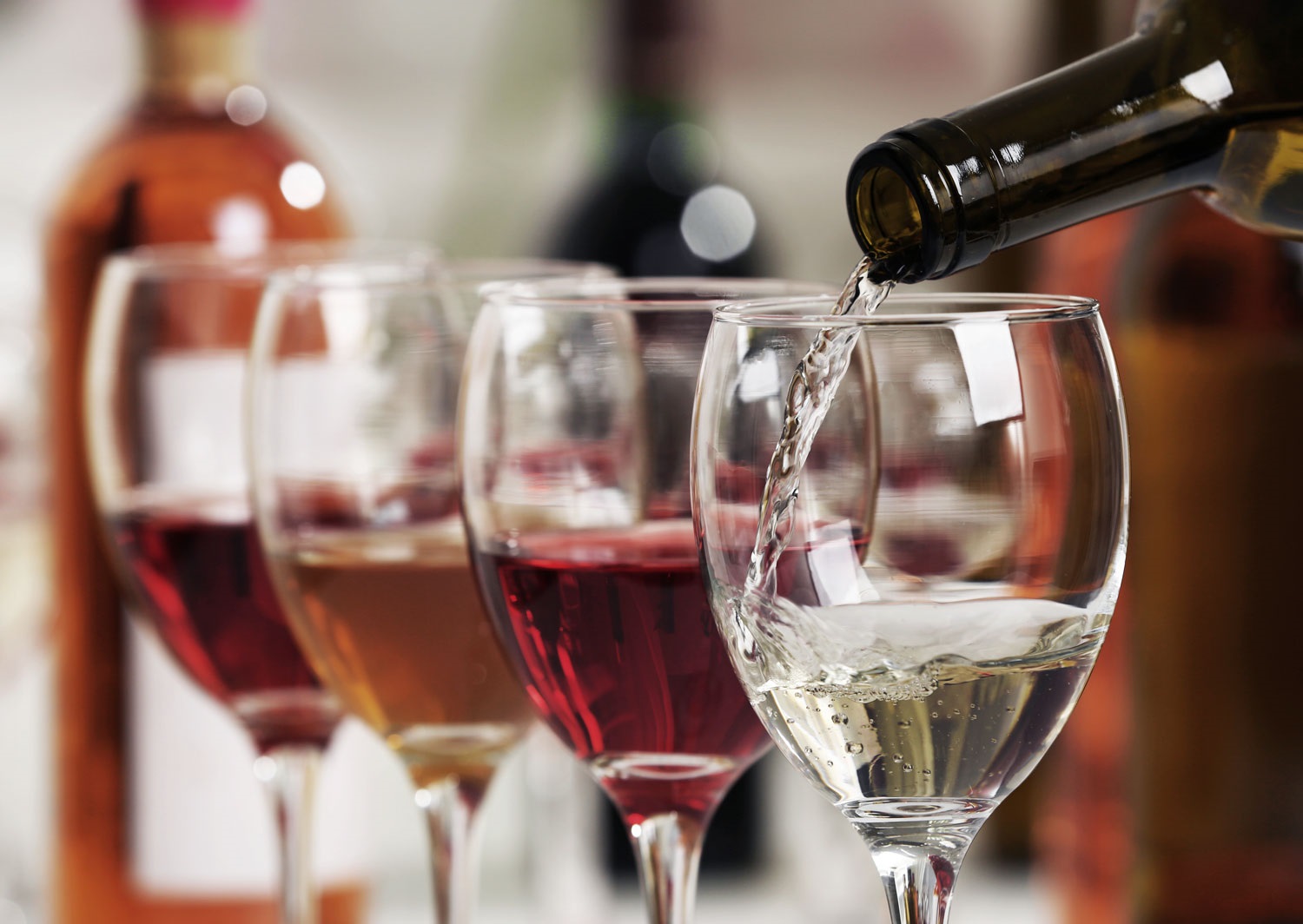 Voucher na kurs sommelier dla miłośników wina