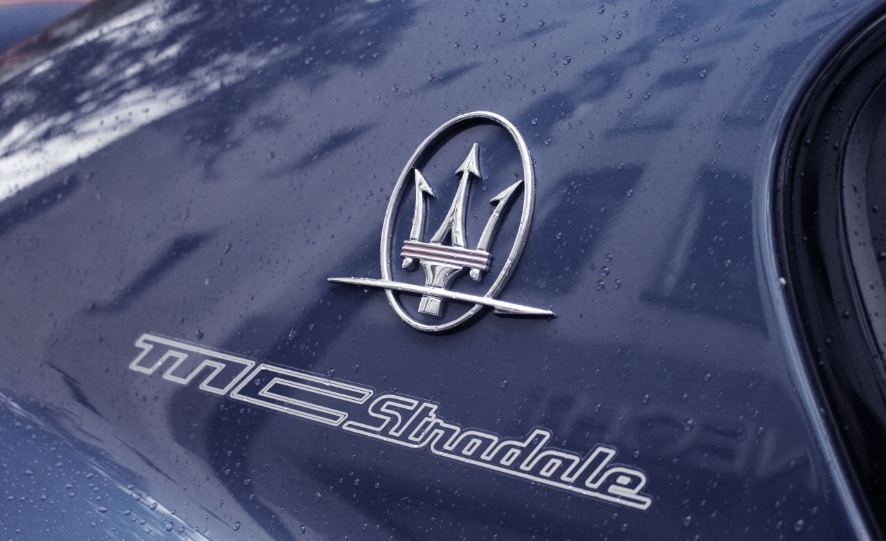 Voucher na jazdę Maserati - dreszczyk wyścigowych emocji