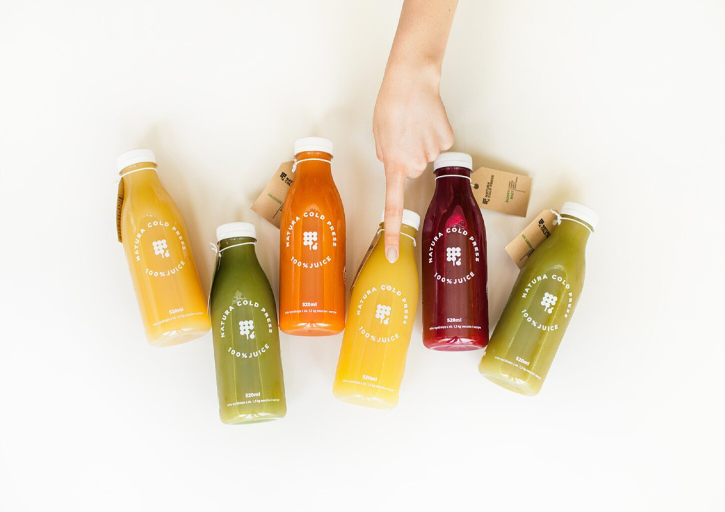 Dwudniowy Detoks Sokowy Basic