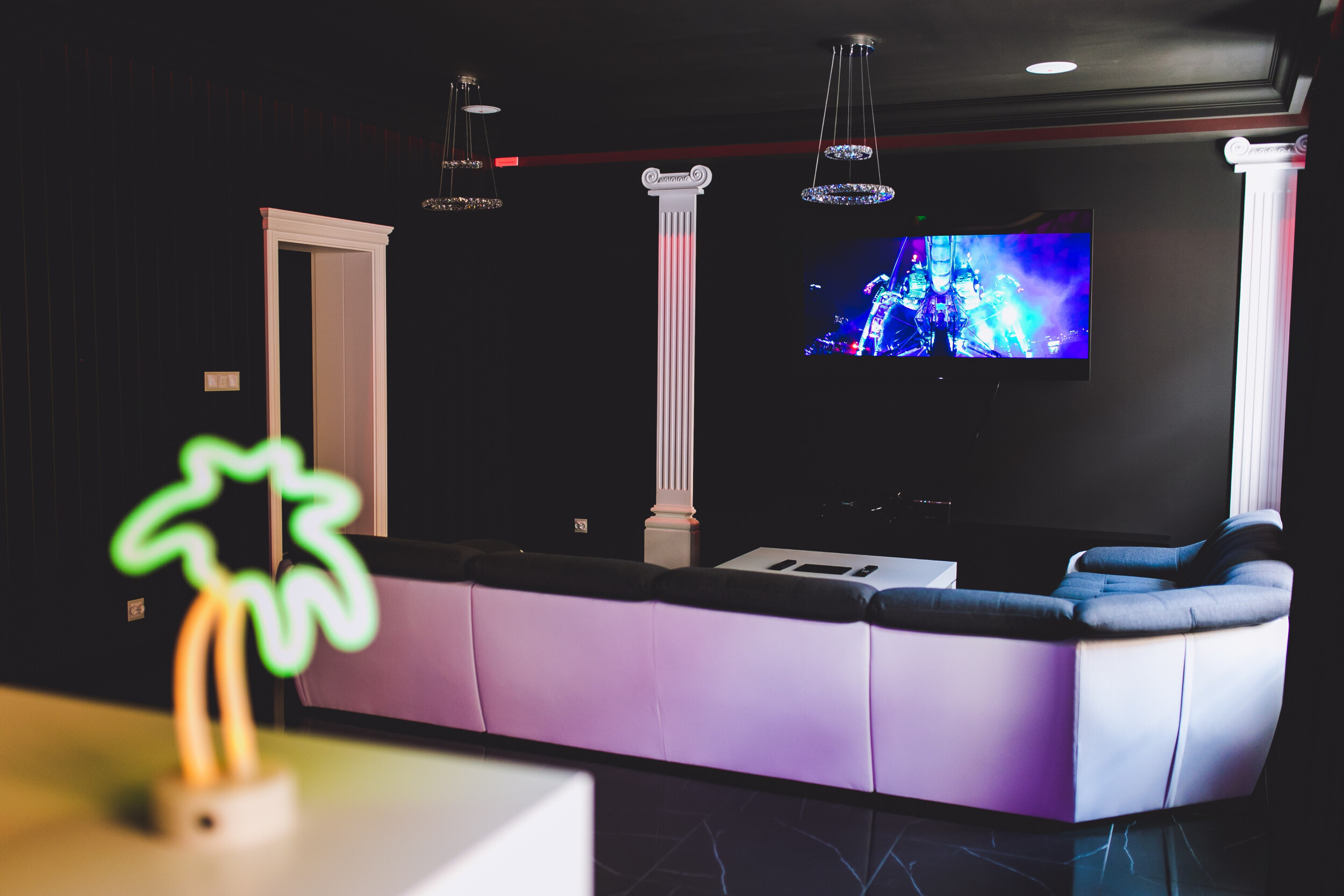 Impreza w Apartamencie VIP z Noclegiem dla Przyjaciół