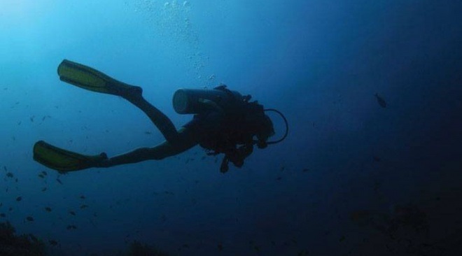 Voucher na kurs nurkowania od podstaw – Open Water Diver