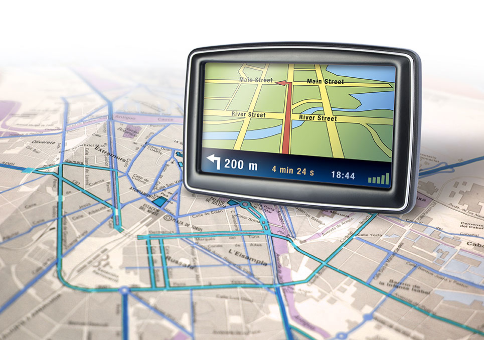 Bon na świat w zasięgu ręki – voucher na nawigację GPS