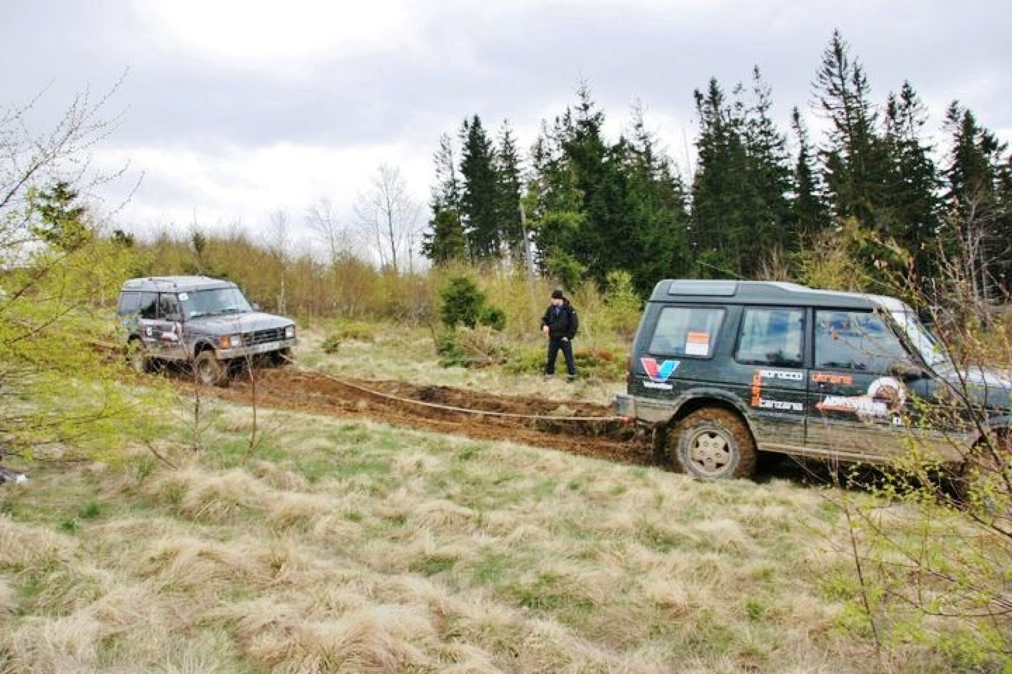 Co-Drive 4x4 (120 minut)