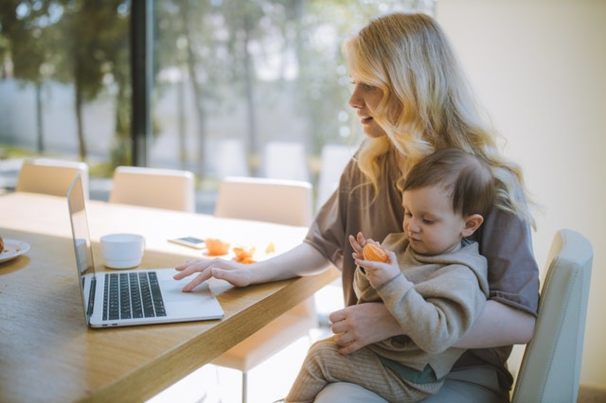 Mama’s Back in the Game" Kurs Online