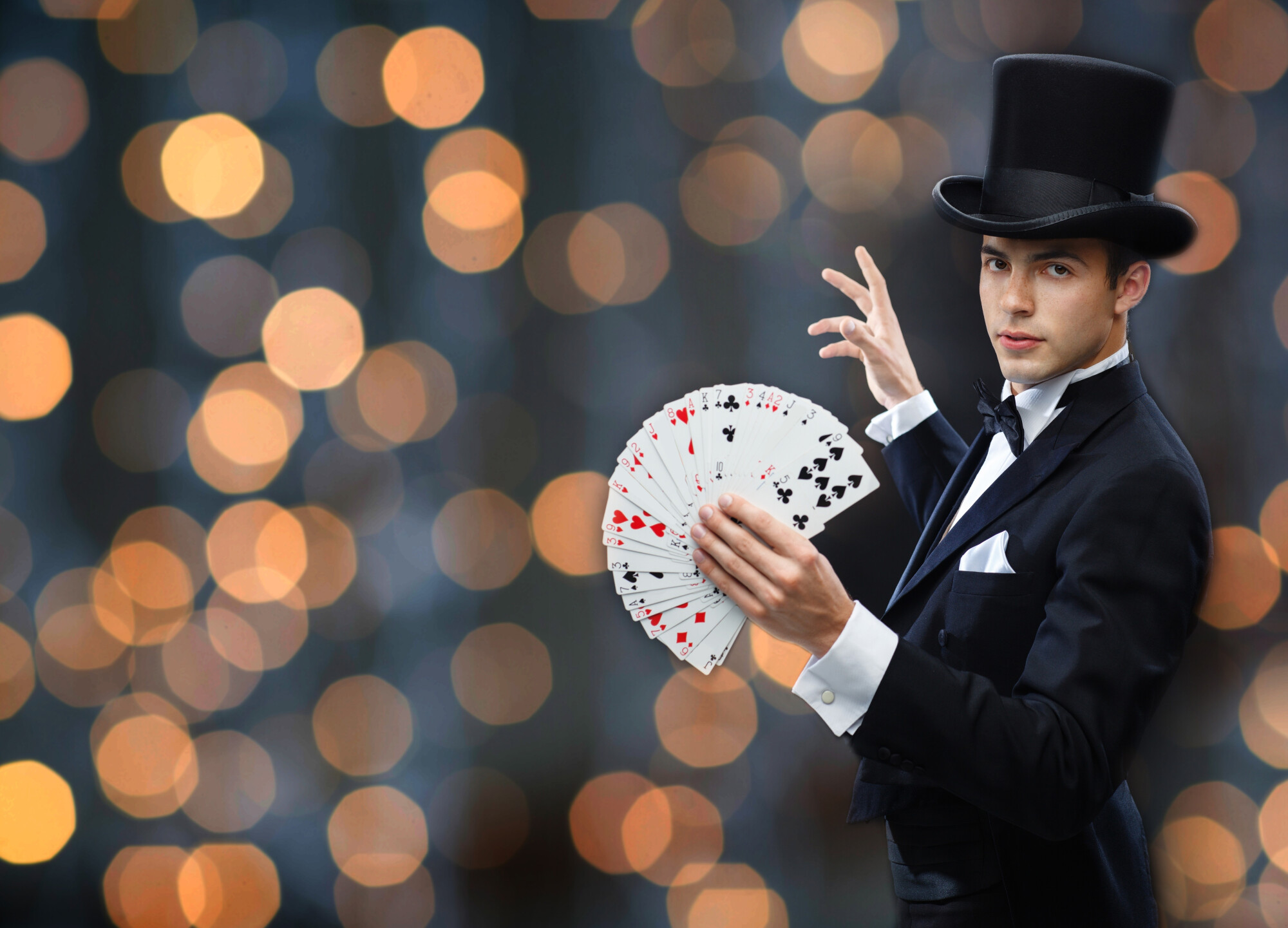 Magiczna Kolacja VIP - Wieczór z Pokazem Iluzji
