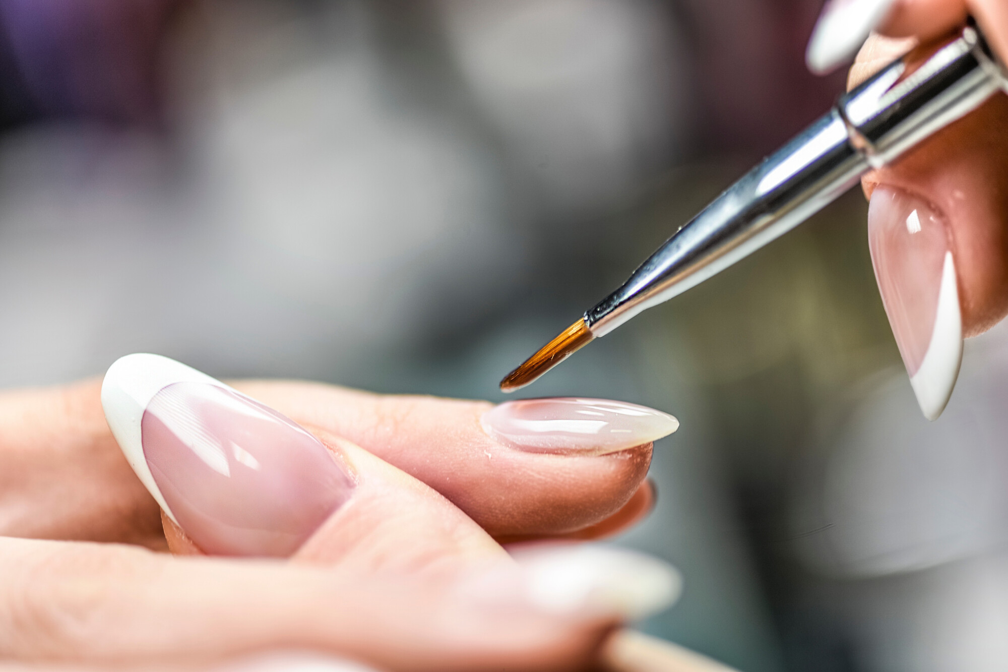 Manicure Hybrydowy