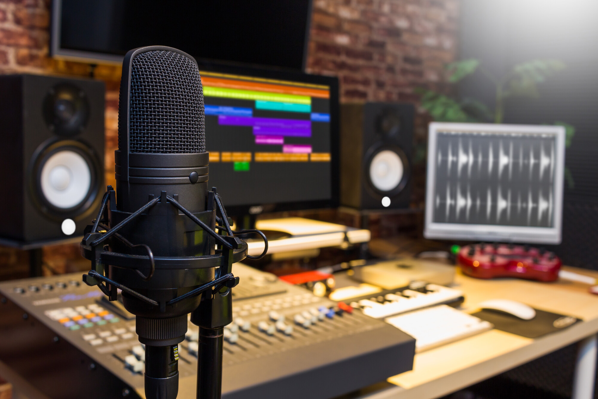Indywidualny Kurs Produkcji Muzycznej