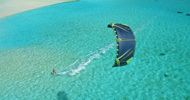 Voucher na kurs kitesurfingu "Refreshing”