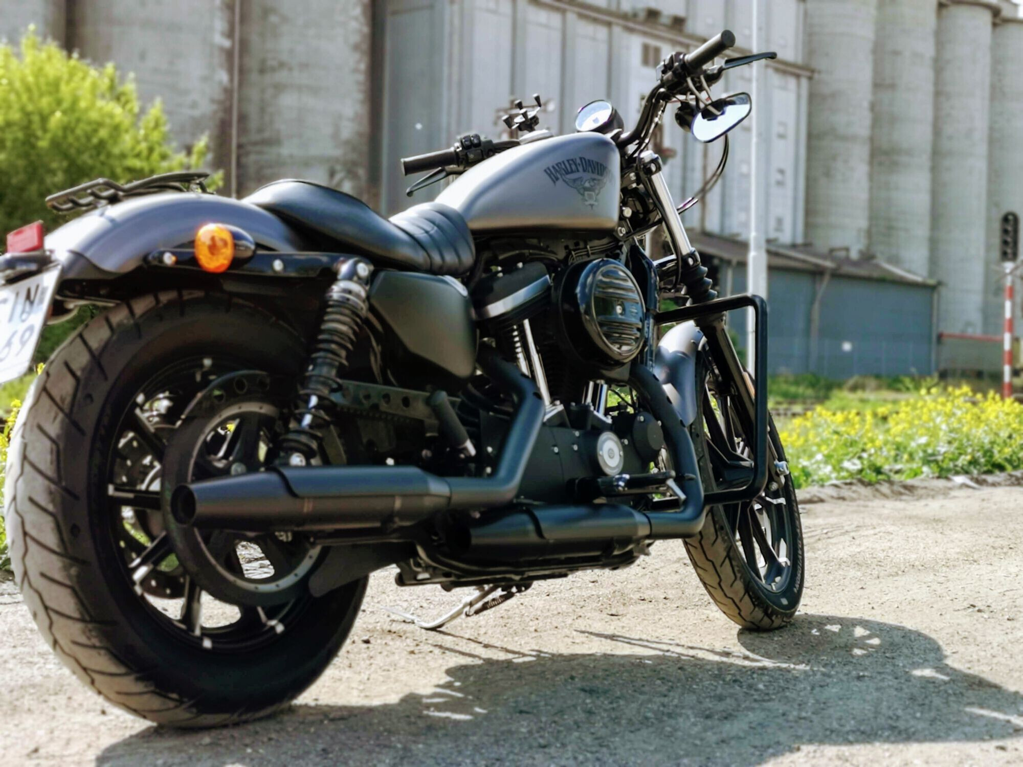 Harley-Davidson na Weekend