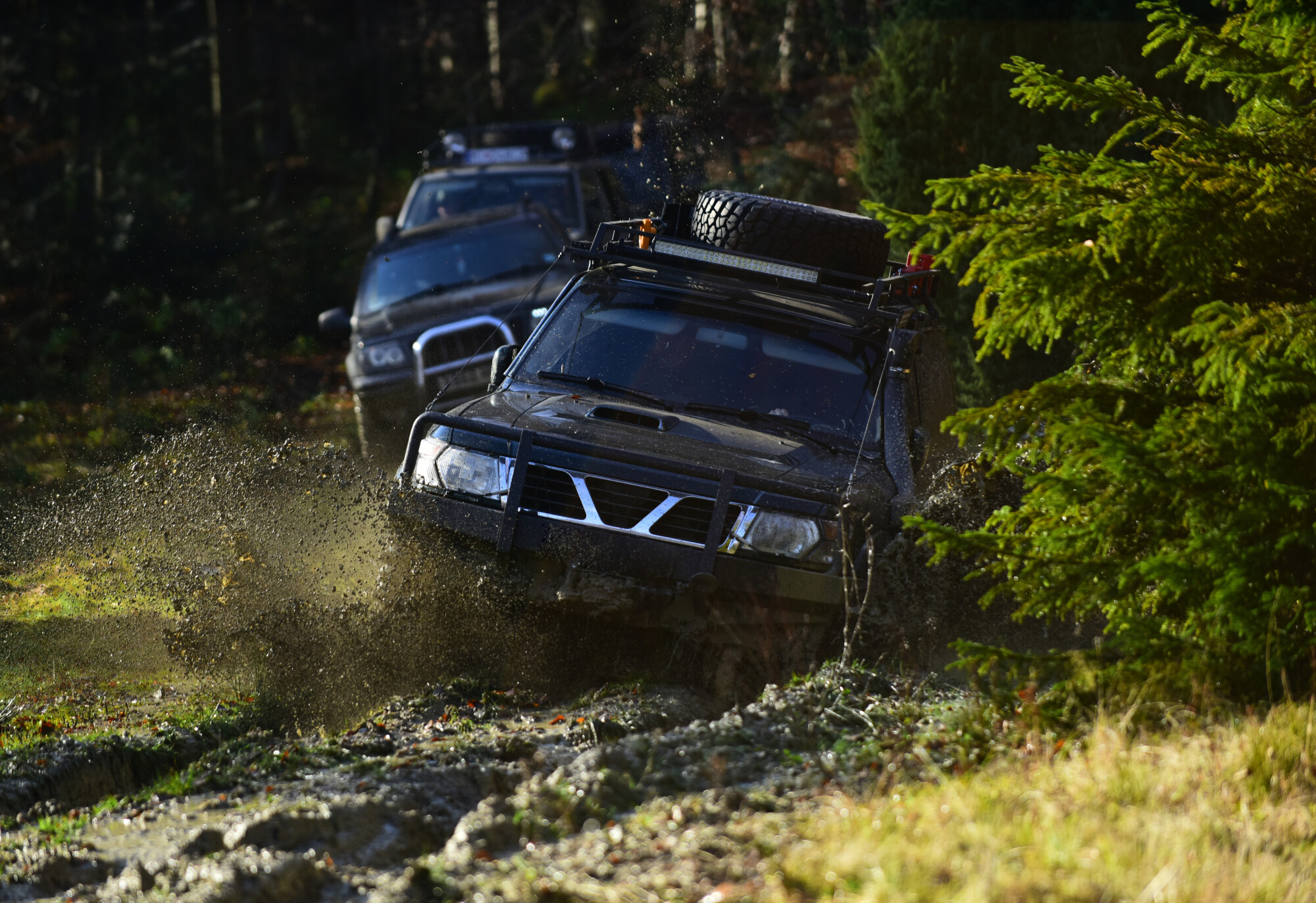 Całodniowa Wyprawa Off-Road