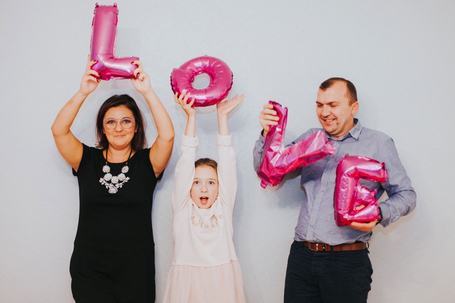 Voucher na artystyczną sesję lifestylową dla rodziny