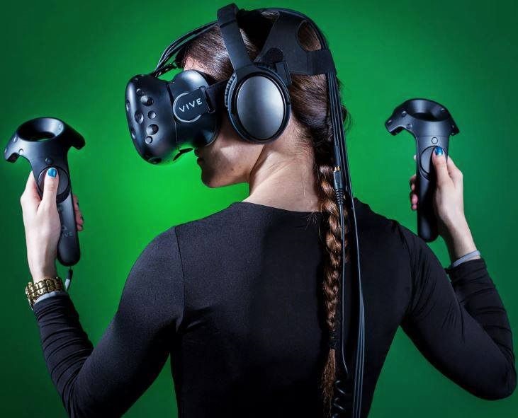 Voucher do salonu VR - cyber przygoda w wirtualnej rzeczywistości - 2 os