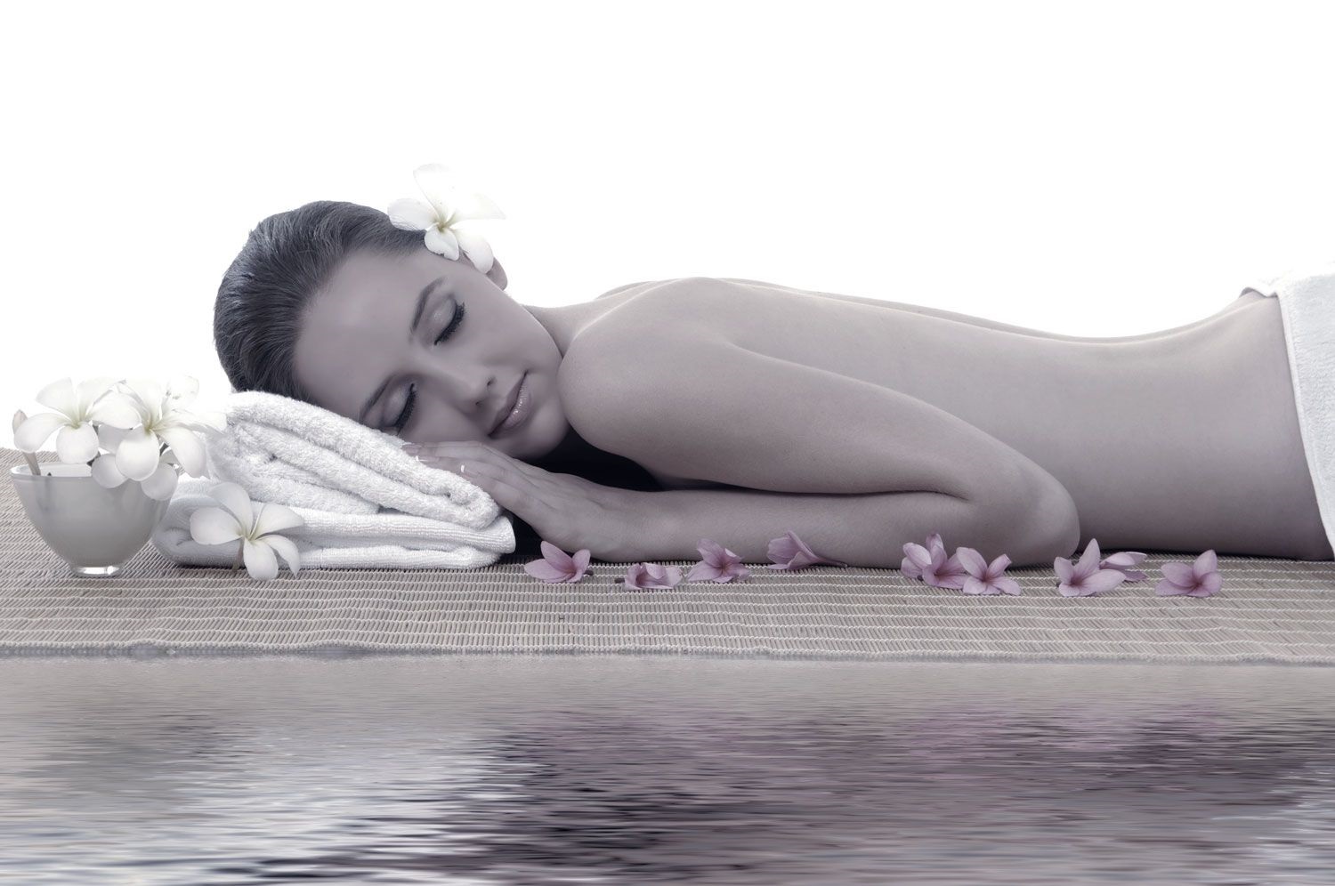 Voucher na zabieg polinezyjski w SPA