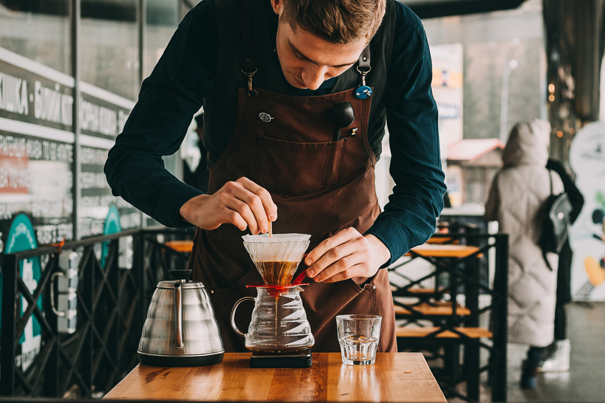 Kurs Domowego Baristy