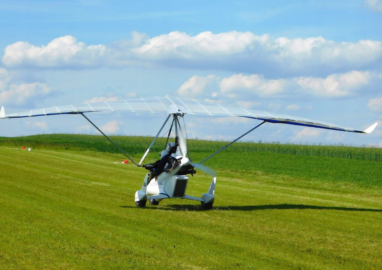 Lot Motolotnią Plus