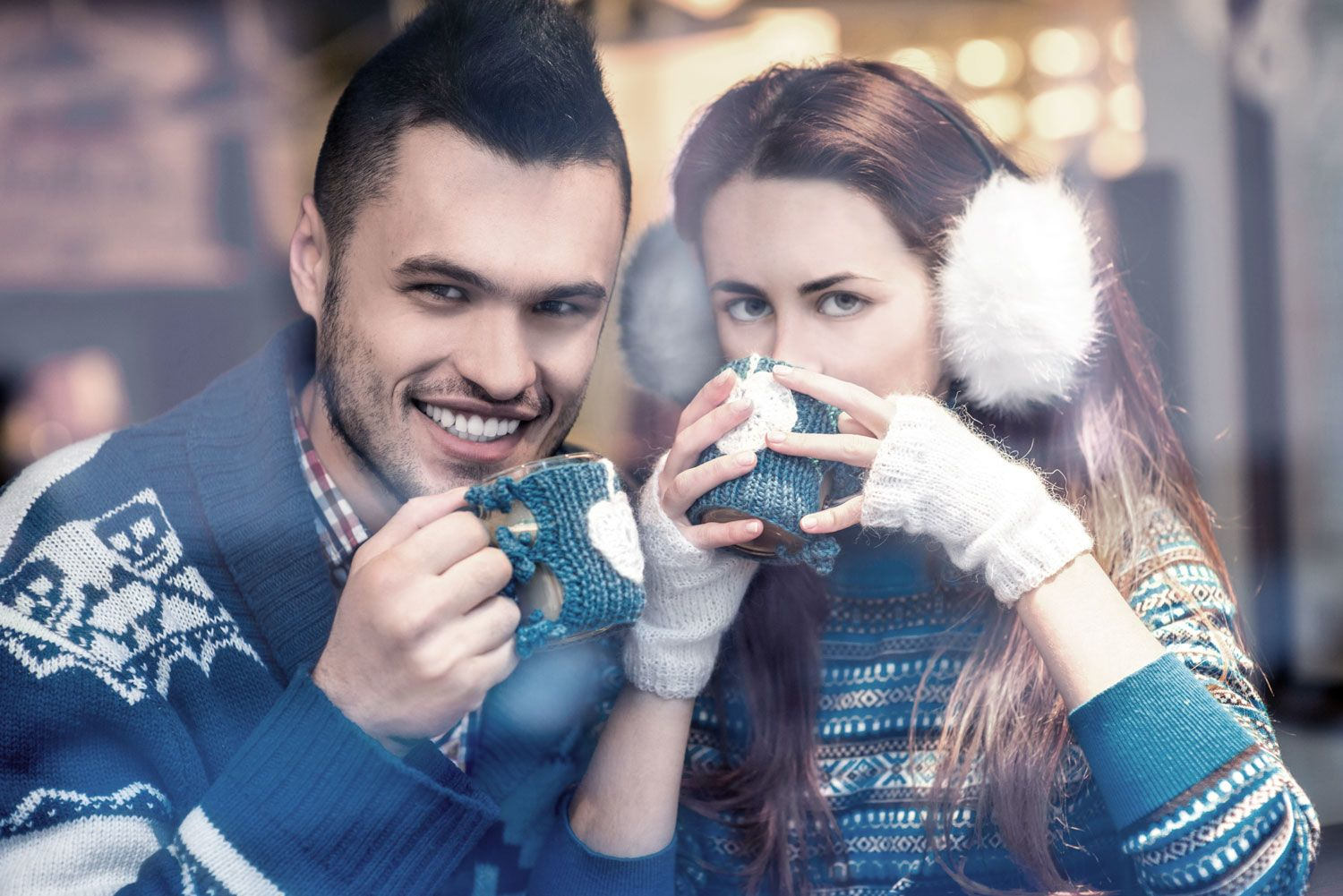 Sposób na jesienną chandrę - voucher na grzane wino dla dwojga