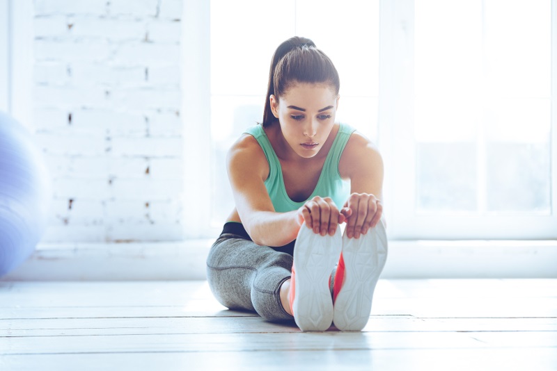 Voucher na indywidualny trening pilates