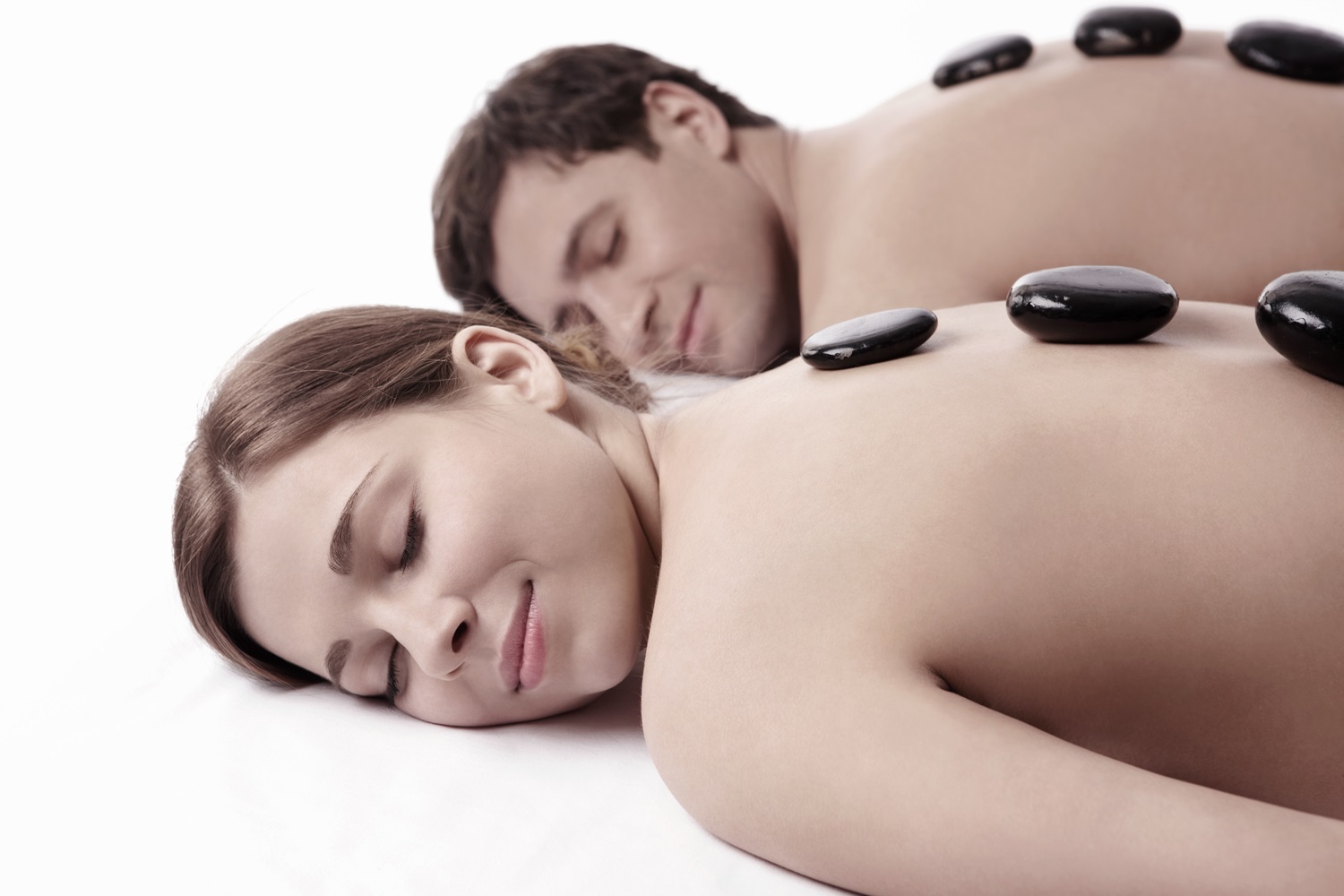 Voucher  na stone therapy