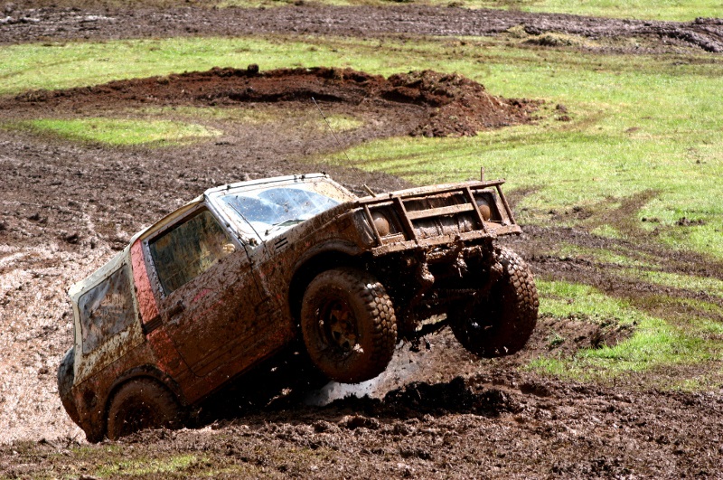 Zostań mistrzem off-roadu - voucher na szkolenie z jazdy terenowej l wiele opcji
