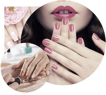 Voucher na manicure lub pedicure