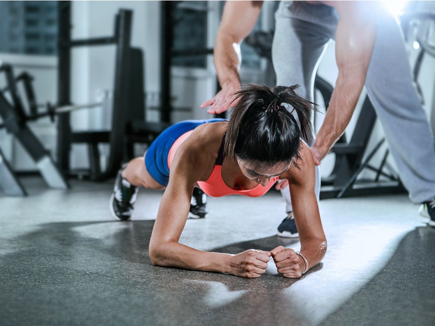 Voucher na miesięczny karnet OPEN fitness