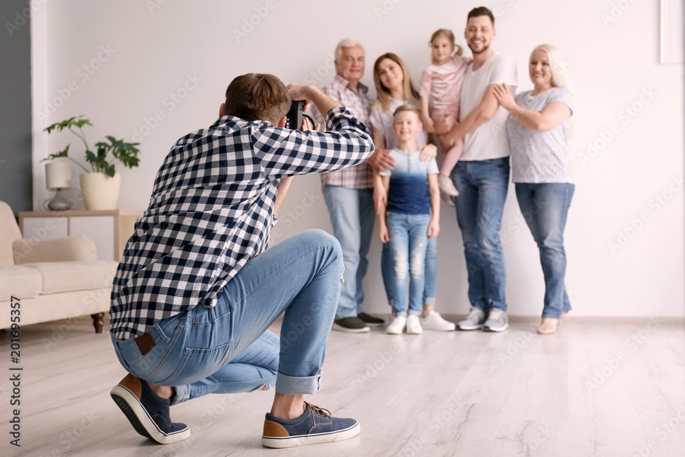 Rodzinna Sesja Fotograficzna