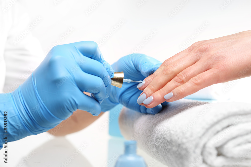 Manicure Hybrydowy